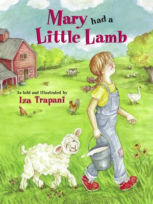 Mary Had a Little Lamb - ebook
